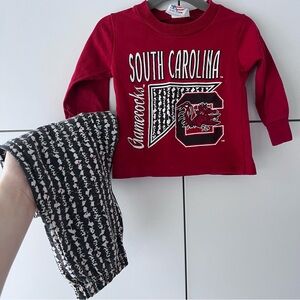 Vintage South Carolina Gamecock Outfit